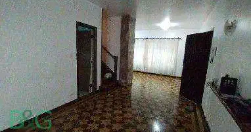 Sobrado com 4 dormitórios à venda, 317 m² por r$ 919.000 - alto da mooca - são paulo/sp