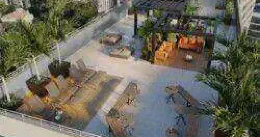 Apartamento com 1 dormitório à venda, 24 m² por r$ 237.006 - conceição - são paulo/sp