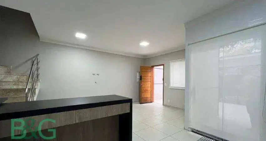 Sobrado com 3 dormitórios para alugar, 135 m² por r$ 5.490/mês - mandaqui - são paulo/são paulo