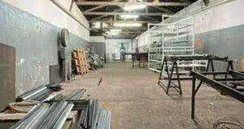 Galpão à venda, 1630 m² por r$ 5.900.000 - cambuci - são paulo/sp
