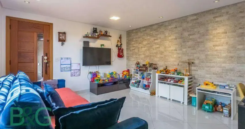Sobrado com 2 dormitórios à venda, 91 m² por r$ 547.000 - vila império - são paulo/sp