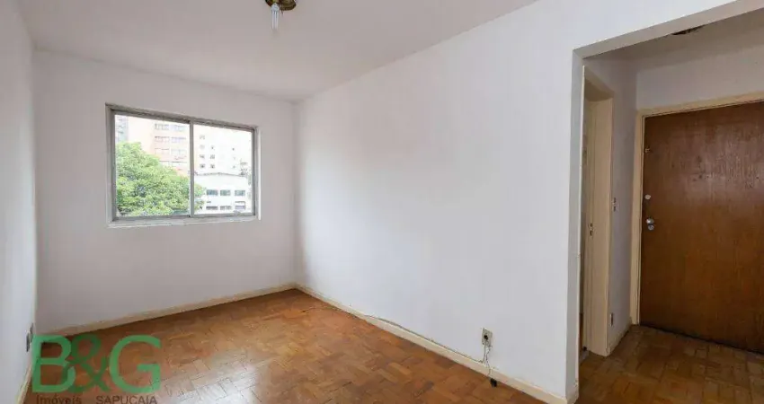 Apartamento com 1 dormitório à venda, 40 m² por r$ 307.000 - liberdade - são paulo/sp