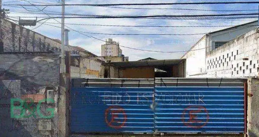 Galpão à venda, 450 m² por r$ 2.800.000,00 - vila moraes - são paulo/sp