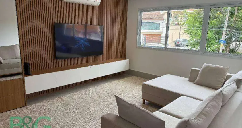 Sobrado com 3 dormitórios à venda, 200 m² por r$ 1.560.000,00 - parque são domingos - são paulo/sp