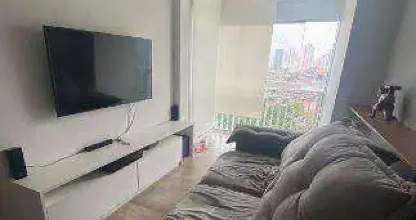 Apartamento com 2 dormitórios à venda, 52 m² por r$ 489. - tatuapé - são paulo/sp