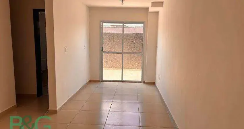 Apartamento garden com 2 dormitórios à venda, 95 m² por r$ 419.000 - itaquera - são paulo/sp