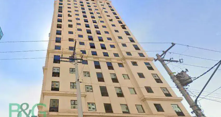 Conjunto para alugar, 27 m² por r$ 1.948,31/mês - várzea da barra funda - são paulo/sp