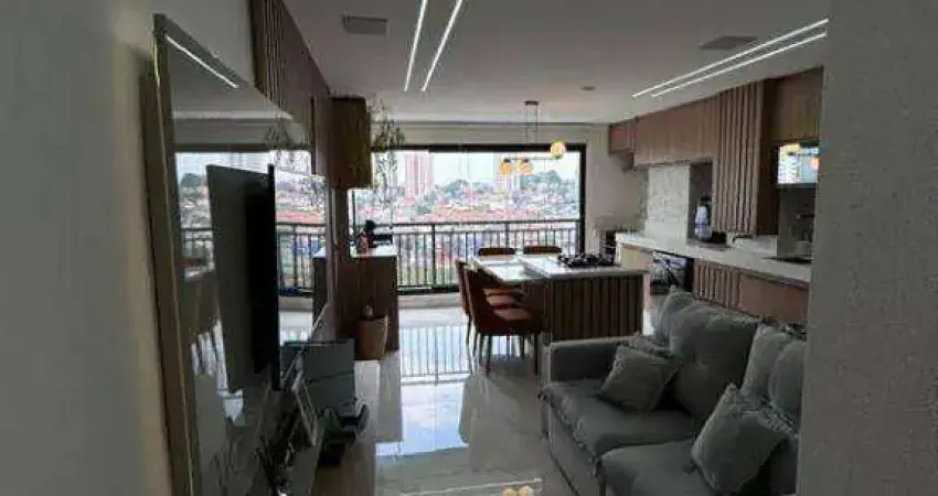 Apartamento com 1 dormitório à venda, 39 m² por r$ 520.000,00 - vila esperança - são paulo/sp