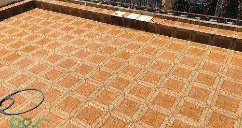 Sobrado com 2 dormitórios à venda, 200 m² por r$ 539.000 - alto da mooca - são paulo/sp