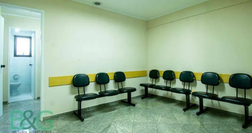 Conjunto à venda, 32 m² por r$ 310.000,00 - vila mariana - são paulo/sp