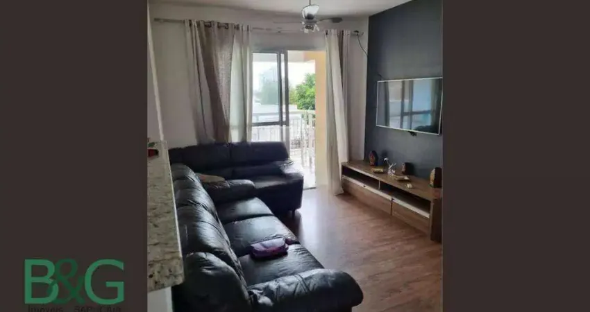 Apartamento com 3 dormitórios à venda, 75 m² por r$ 700.000 - alto do pari - são paulo/sp
