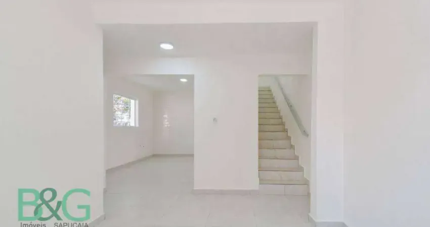 Casa com 5 salas à venda, 80 m² por r$ 980.000 - vila clementino - são paulo/sp