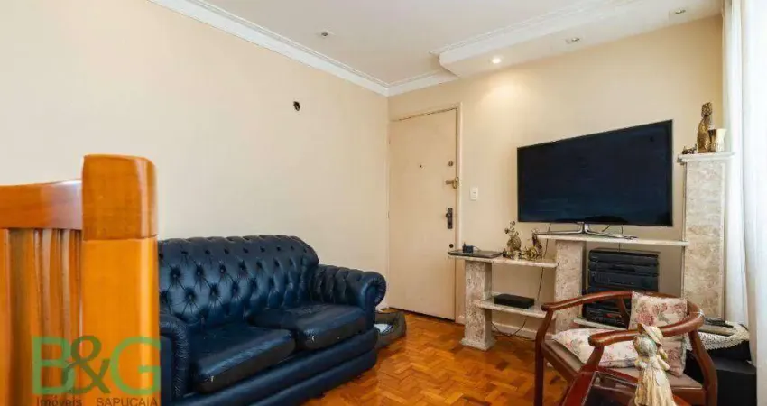Apartamento à venda, 73 m² por r$ 750.000,00 - moema - são paulo/sp