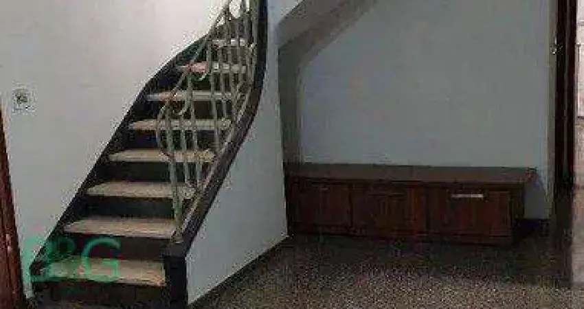 Sobrado com 3 dormitórios à venda, 220 m² por r$ 1.054.000 - alto da mooca - são paulo/sp