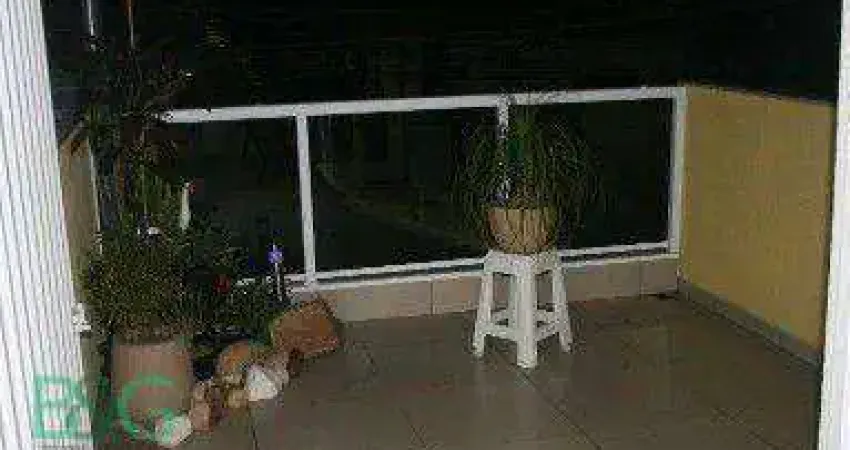 Sobrado com 3 dormitórios à venda, 142 m² por r$ 789.000 - alto da mooca - são paulo/sp