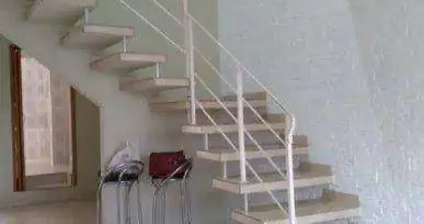 Sobrado com 3 dormitórios à venda, 130 m² por r$ 580.000 - vila bertioga - são paulo/sp