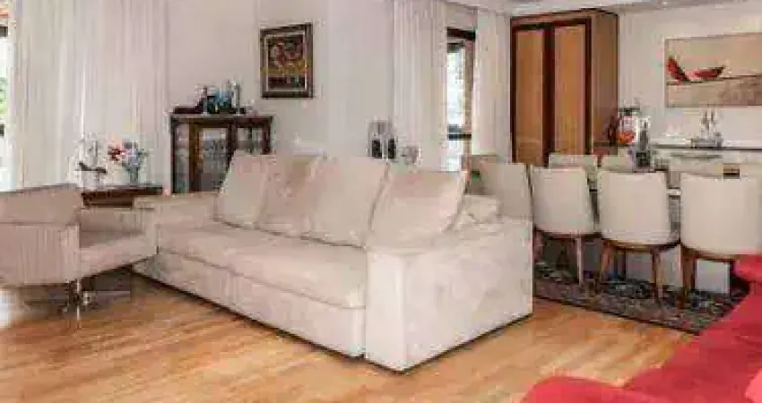 Apartamento com 4 dormitórios à venda, 179 m² por r$ 2.970.000 - perdizes - são paulo/sp