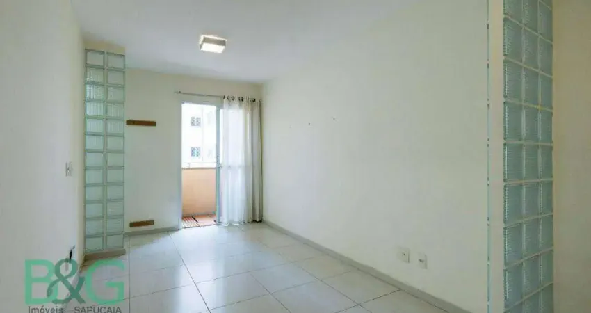 Apartamento à venda, 50 m² por r$ 290.000,00 - morumbi - são paulo/sp