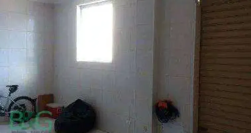 Galpão à venda, 48 m² por r$ 399.000 - alto da mooca - são paulo/sp