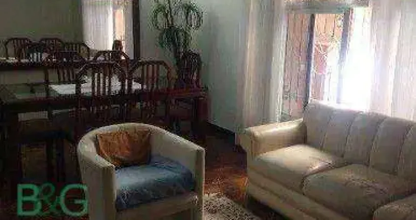 Sobrado com 3 dormitórios à venda, 640 m² por r$ 1.799.000 - alto da mooca - são paulo/sp