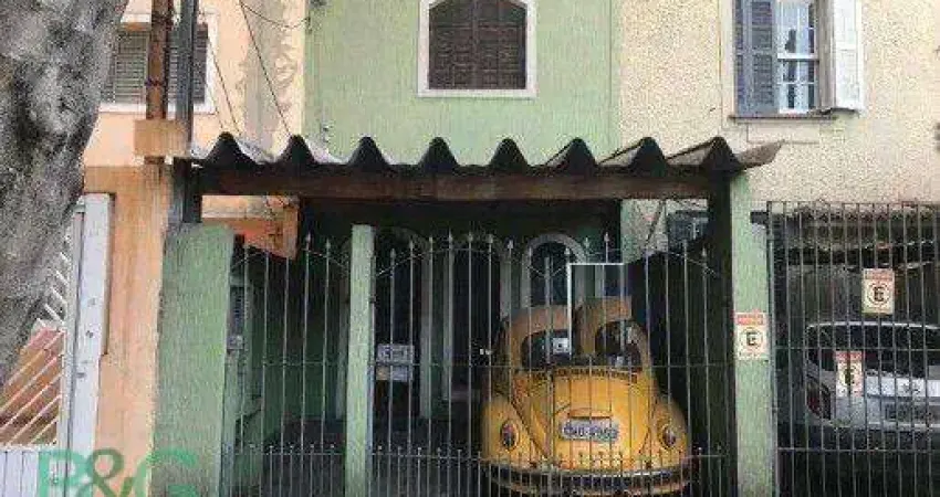 Sobrado com 2 dormitórios à venda, 100 m² por r$ 549.000 - alto da mooca - são paulo/sp