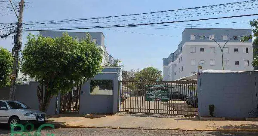 Apartamento à venda, 46 m² por r$ 166.311,84 - jardim redentor - bauru/sp