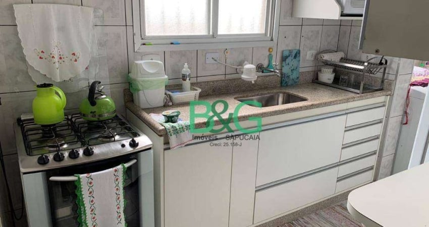 Apartamento com 2 dormitórios à venda, 62 m² por R$ 320.000,00 - Vila Prudente (Zona Leste) - São Paulo/SP
