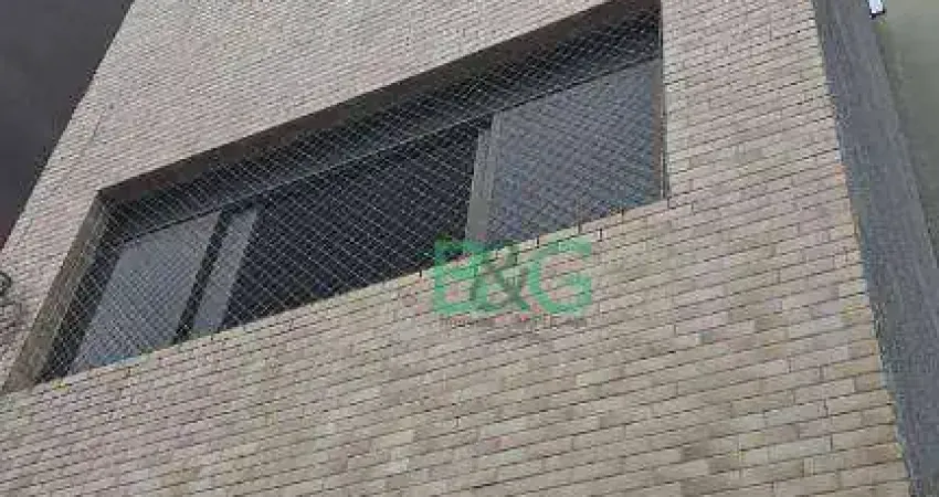 Prédio, 400 m² - venda por r$ 2.900.000,00 ou aluguel por r$ 22.000,00/mês - catumbi - são paulo/sp