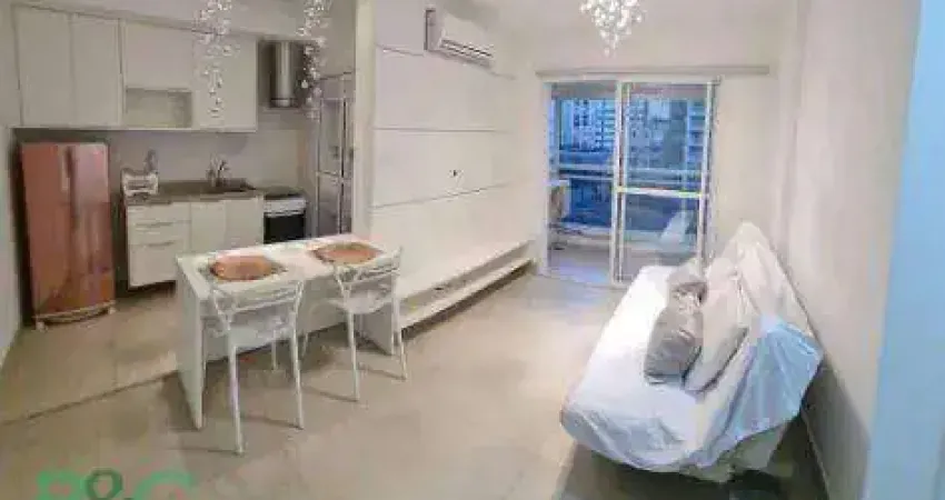 Apartamento com 2 dormitórios à venda, 50 m² por r$ 616.000,00 - república - são paulo/sp