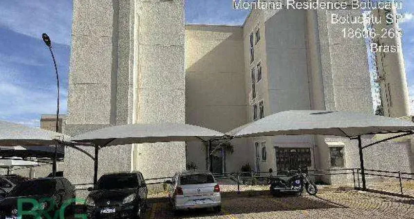 Apartamento com 2 dormitórios à venda, 42 m² por r$ 124.719,98 - parque imperial - botucatu/sp