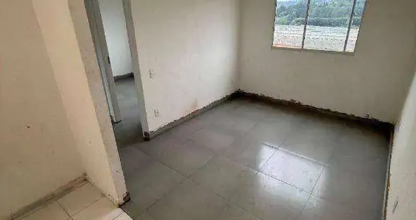 Apartamento com 2 dormitórios à venda, 39 m² por r$ 165.000,00 - graça - cotia/sp