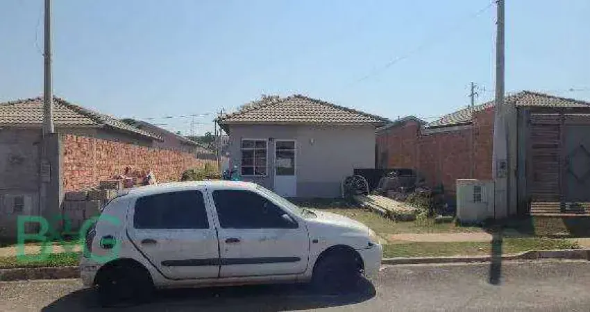 Casa com 2 dormitórios à venda, 45 m² por r$ 121.617,39 - vida nova botucatu (rubião junior) - botucatu/sp
