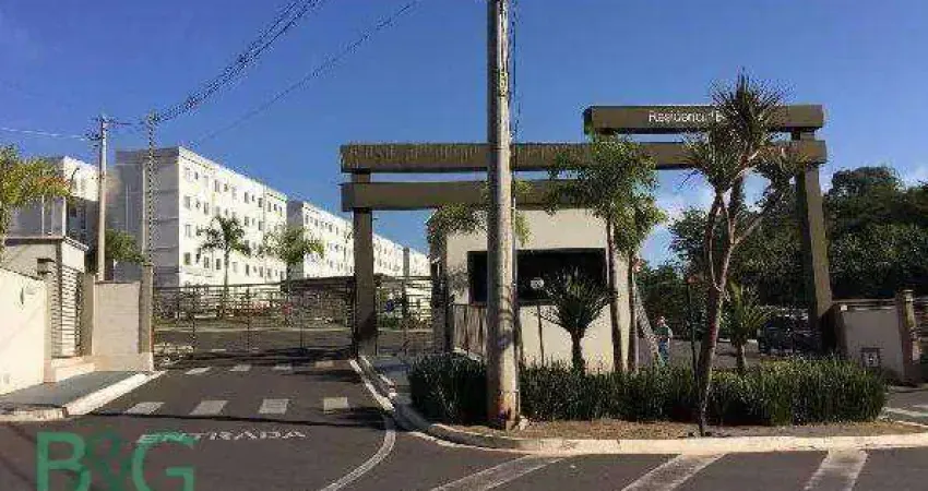 Apartamento com 2 dormitórios à venda, 39 m² por r$ 124.984,33 - vila juliana - botucatu/sp