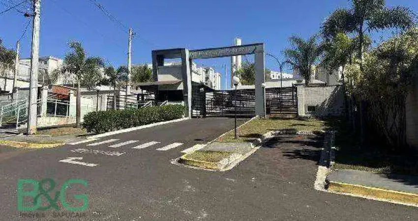 Apartamento com 2 dormitórios à venda, 39 m² por r$ 166.122,82 - vila juliana - botucatu/sp