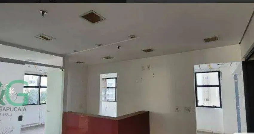 Conjunto para alugar, 45 m² por r$ 4.634,08/mês - moema - são paulo/sp
