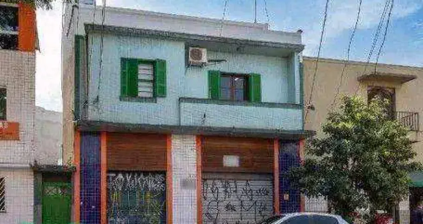 Salão, 177 m² - venda por r$ 1.200.000 ou aluguel por r$ 7.500/mês - vila anastácio - são paulo/sp