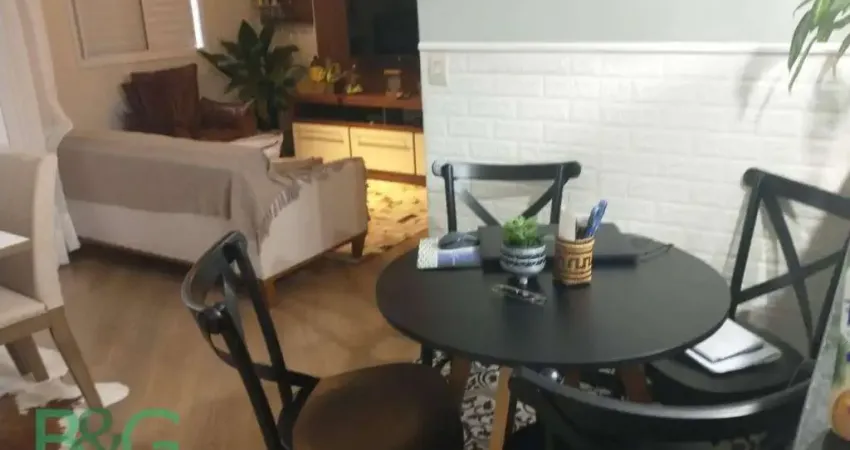 Apartamento com 2 dormitórios à venda, 65 m² por r$ 604.000 - carandiru - são paulo/sp