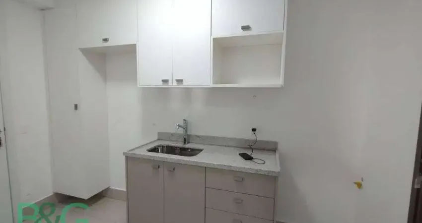 Apartamento com 1 dormitório para alugar, 43 m² por r$ 4.920,00/mês - perdizes - são paulo/sp