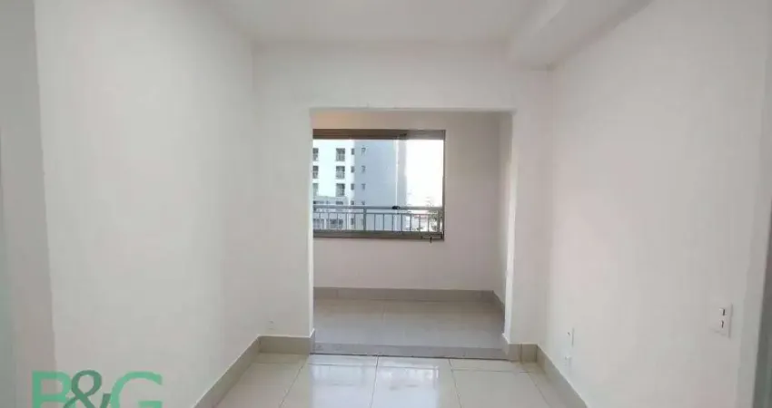 Apartamento com 2 dormitórios para alugar, 45 m² por r$ 4.938/mês - perdizes - são paulo/sp