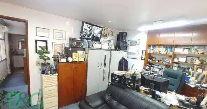 Conjunto à venda, 42 m² por r$ 300.000 - jardim paulista - são paulo/sp