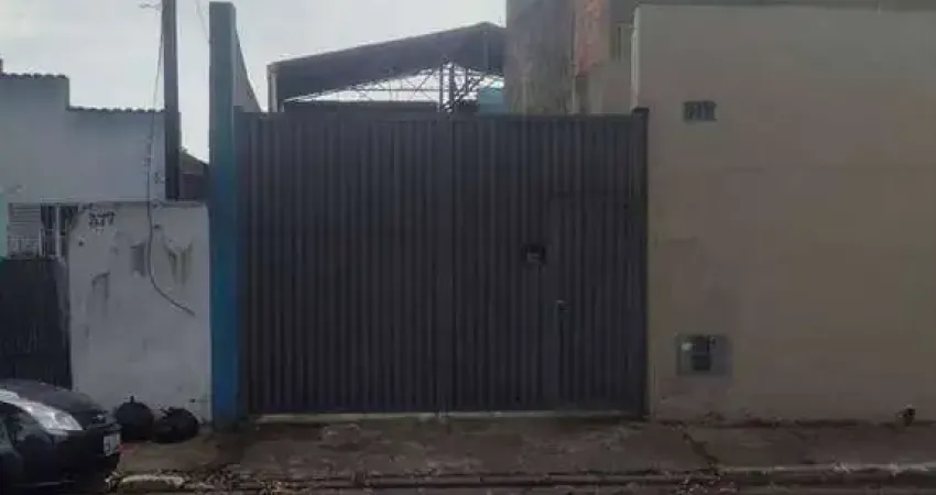 Galpão para alugar, 170 m² por r$ 3.950/mês - chácara belenzinho - são paulo/sp