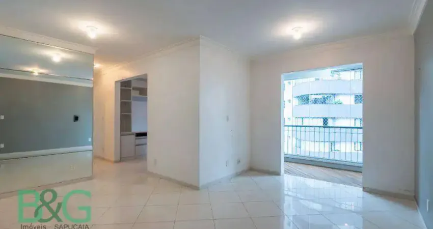 Apartamento com 3 dormitórios à venda, 77 m² por r$ 530.000 - vila andrade - são paulo/sp