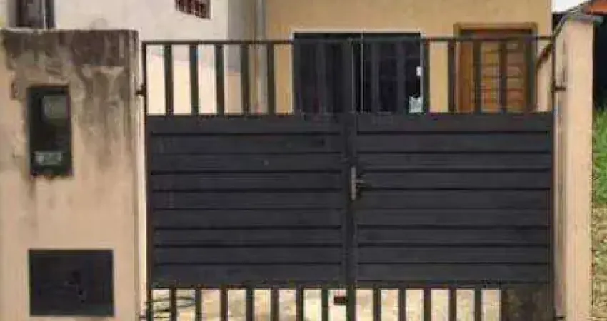 Casa com 2 dormitórios à venda, 57 m² por r$ 171.363 - jardim panorama - caçapava/sp