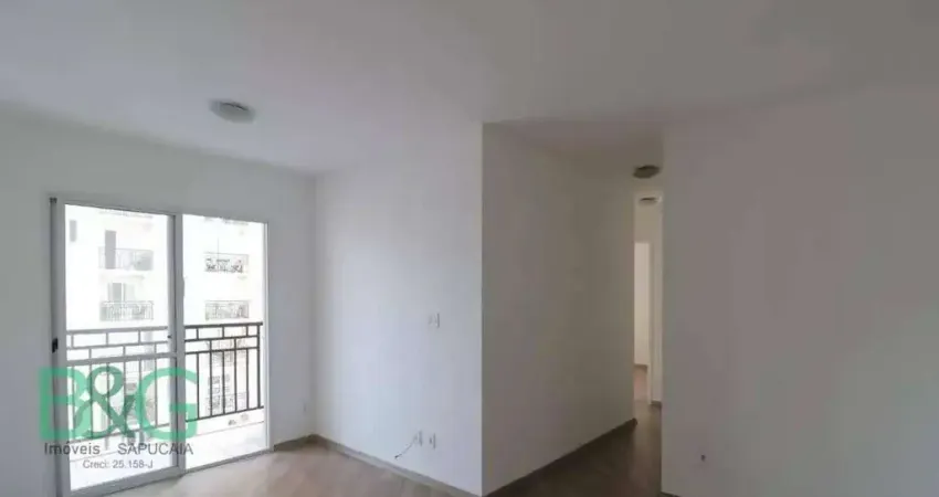 Apartamento com 2 dormitórios para alugar, 65 m² por r$ 3.200/mês - mooca - são paulo/sp