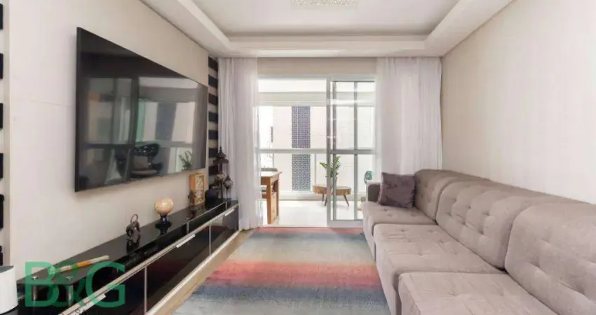 Apartamento com 3 dormitórios à venda, 106 m² por r$ 1.480.000 - santo antônio - são caetano do sul/sp