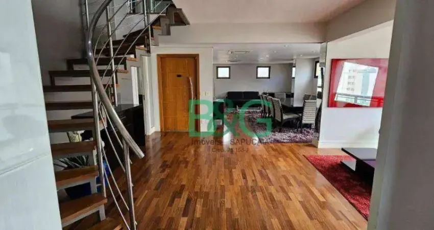 Apartamento duplex com 4 dormitórios à venda, 270 m² por r$ 6.300.000,00 - jardim paulista - são paulo/sp