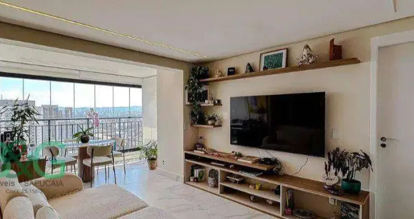Apartamento à venda, 82 m² por r$ 1.349.000,00 - brás - são paulo/sp