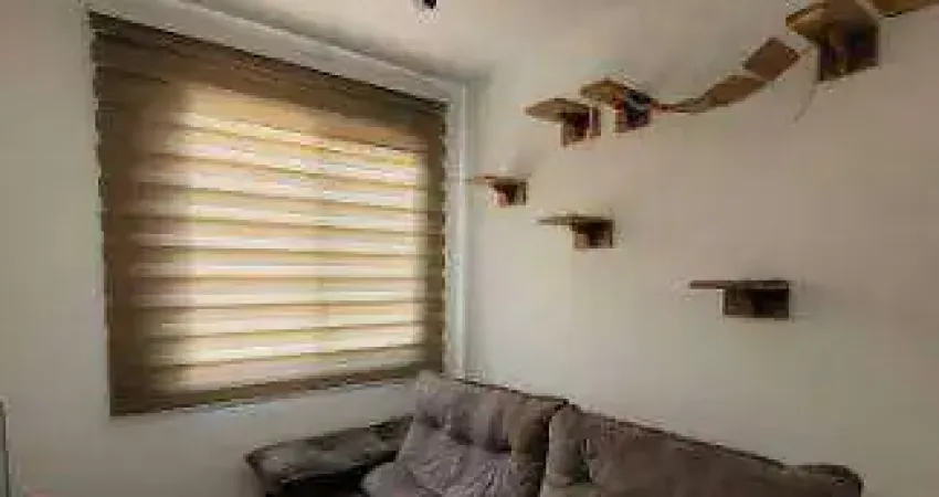 Apartamento com 1 dormitório à venda, 34 m² por r$ 279. - socorro - são paulo/sp