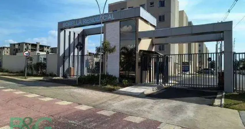 Apartamento à venda, 39 m² por r$ 130.517,00 - parque viaduto - bauru/sp
