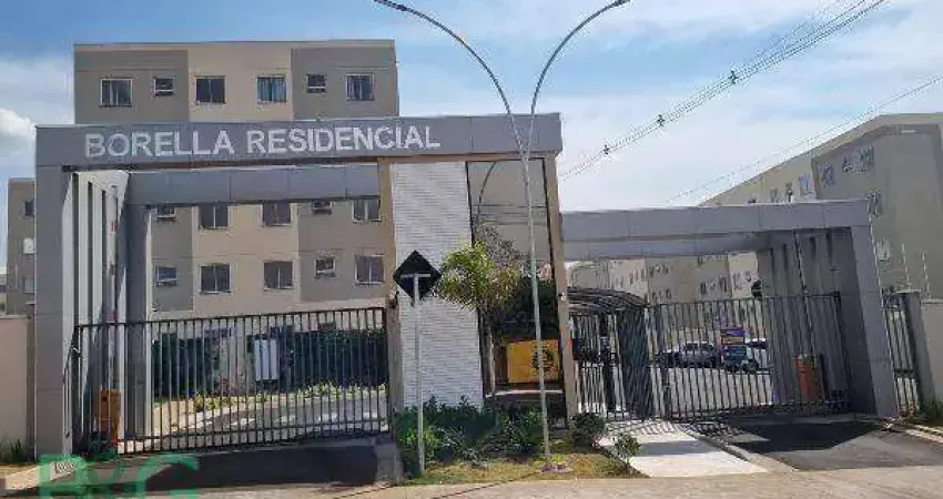Apartamento à venda, 39 m² por r$ 168.524,95 - parque viaduto - bauru/sp
